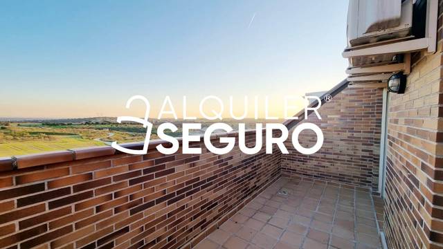 Ático en Alquiler en Ronda De Aulencia  en Ibiza - San Pedro