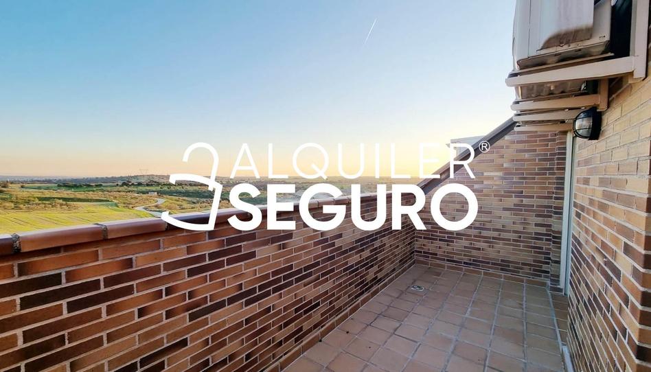 Foto 1 de Àtic de lloguer a Aulencia , Ibiza - San Pedro, Madrid