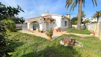 Vista exterior de Casa o xalet en venda en Dénia amb Aire condicionat i Terrassa