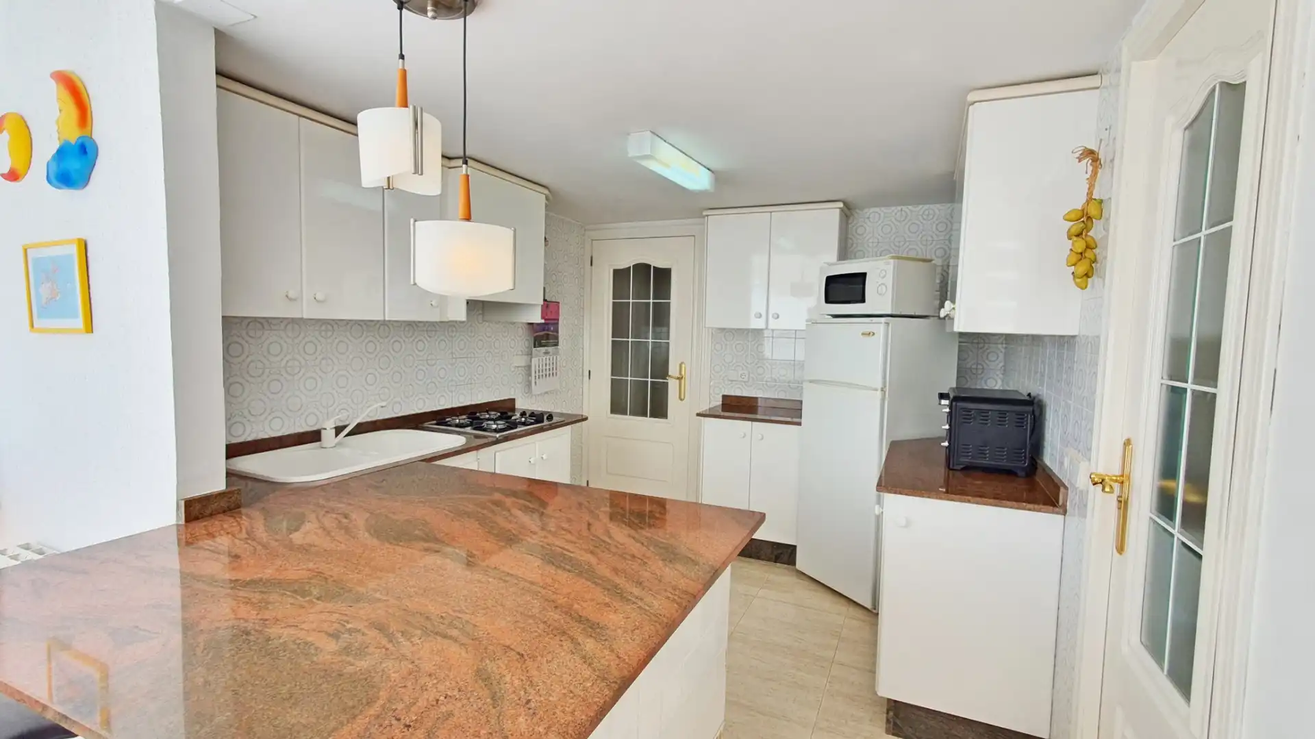 Apartament amb terrassa de lloguer a Passeig Marítim de Neptú, imagen 20