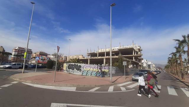 Edificio en Venta en Carrer Calderón de la Barca, 18 en Pau Lledó