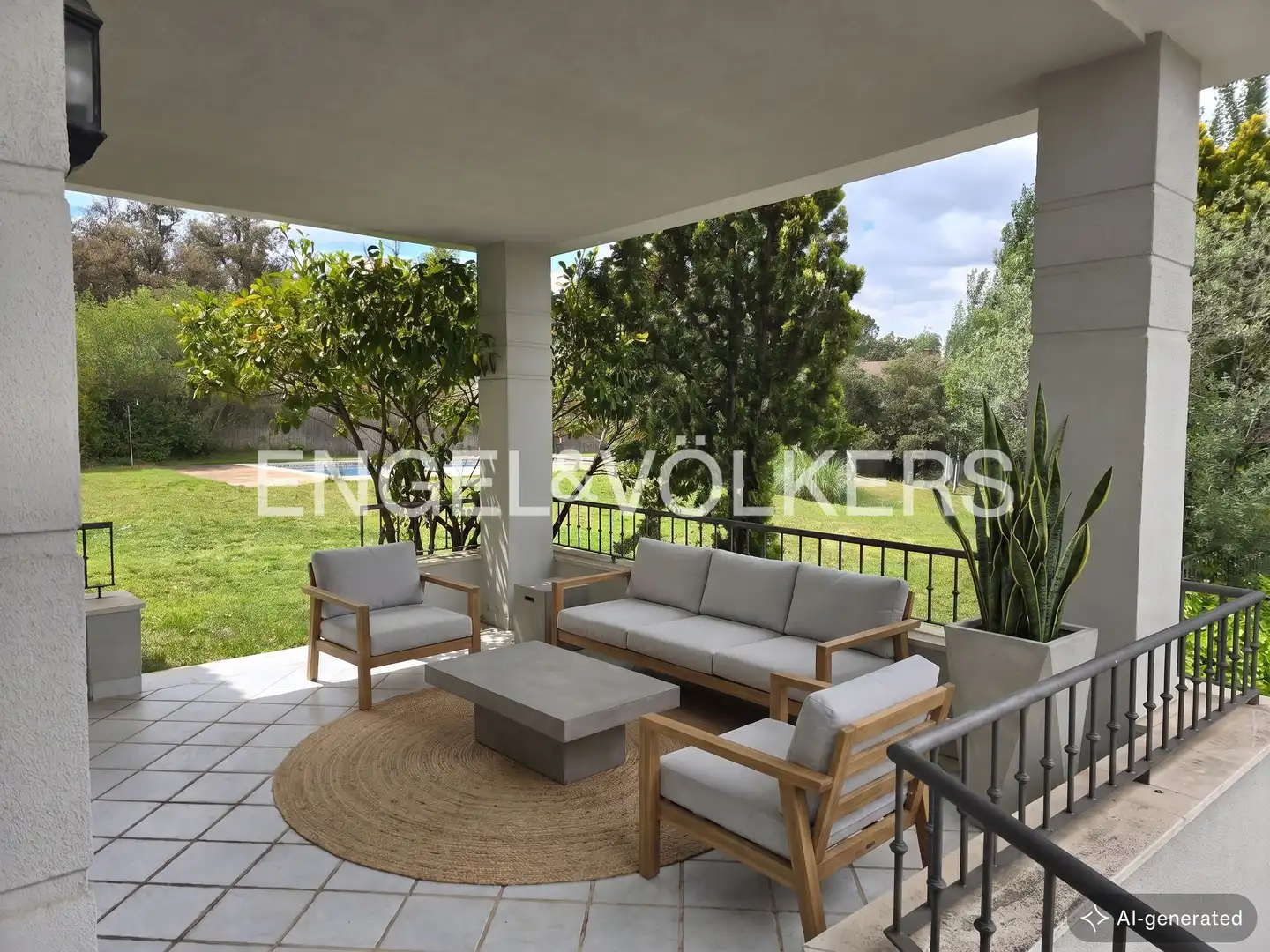 Casa amb terrassa en venda a Ciudalcampo, imagen 14