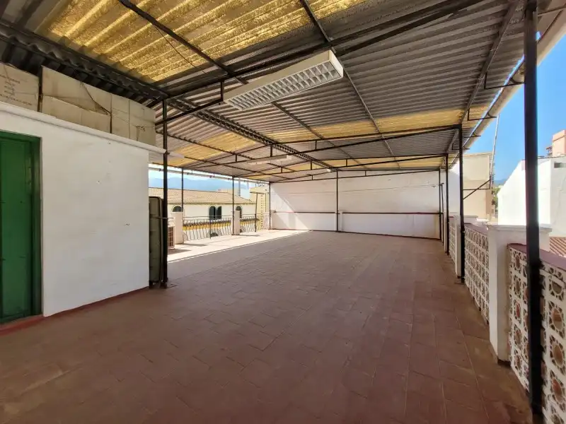 Terrace of Houses for sale in Málaga  with Air Conditioner, Heating and Terrace
