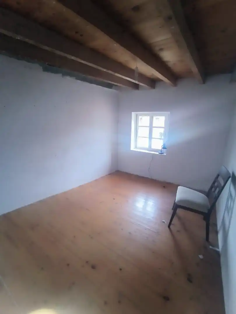 Sala de estar de Casa o chalet en venta en Melgar de Fernamental con Calefacción, Jardín privado y Trastero