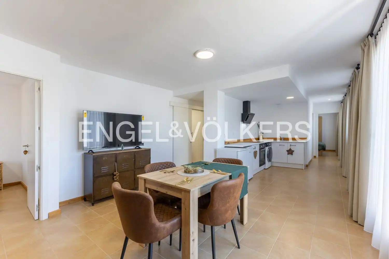 Exterior view of Attic for rent in Chóvar  with Heating, Terrace and Furnished