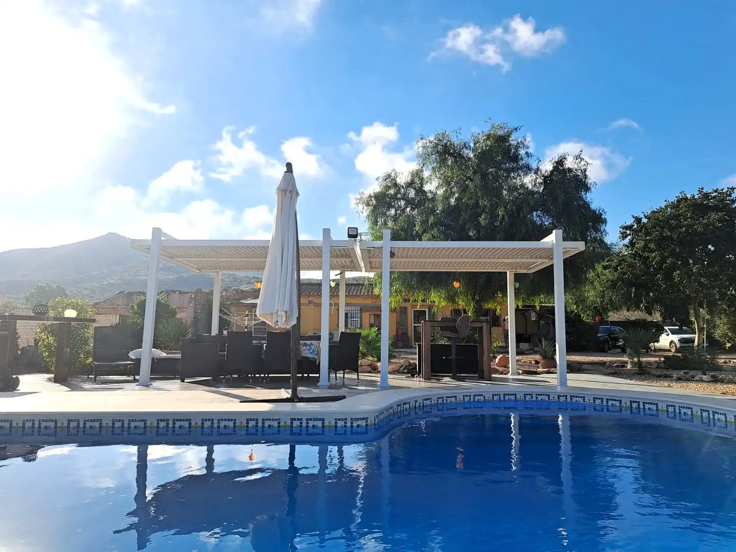 Casa con piscina en venta en La Pinilla - Las Palas, imagen 13