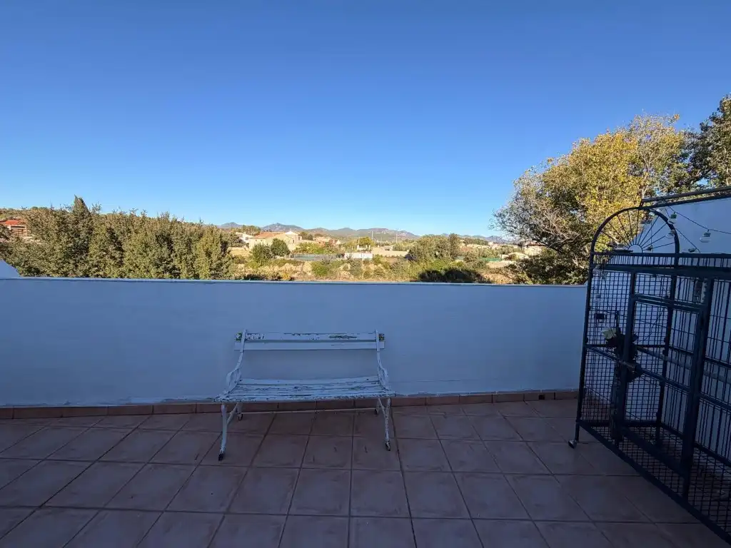 Terraza de Dúplex en venta en Altura, Castellón