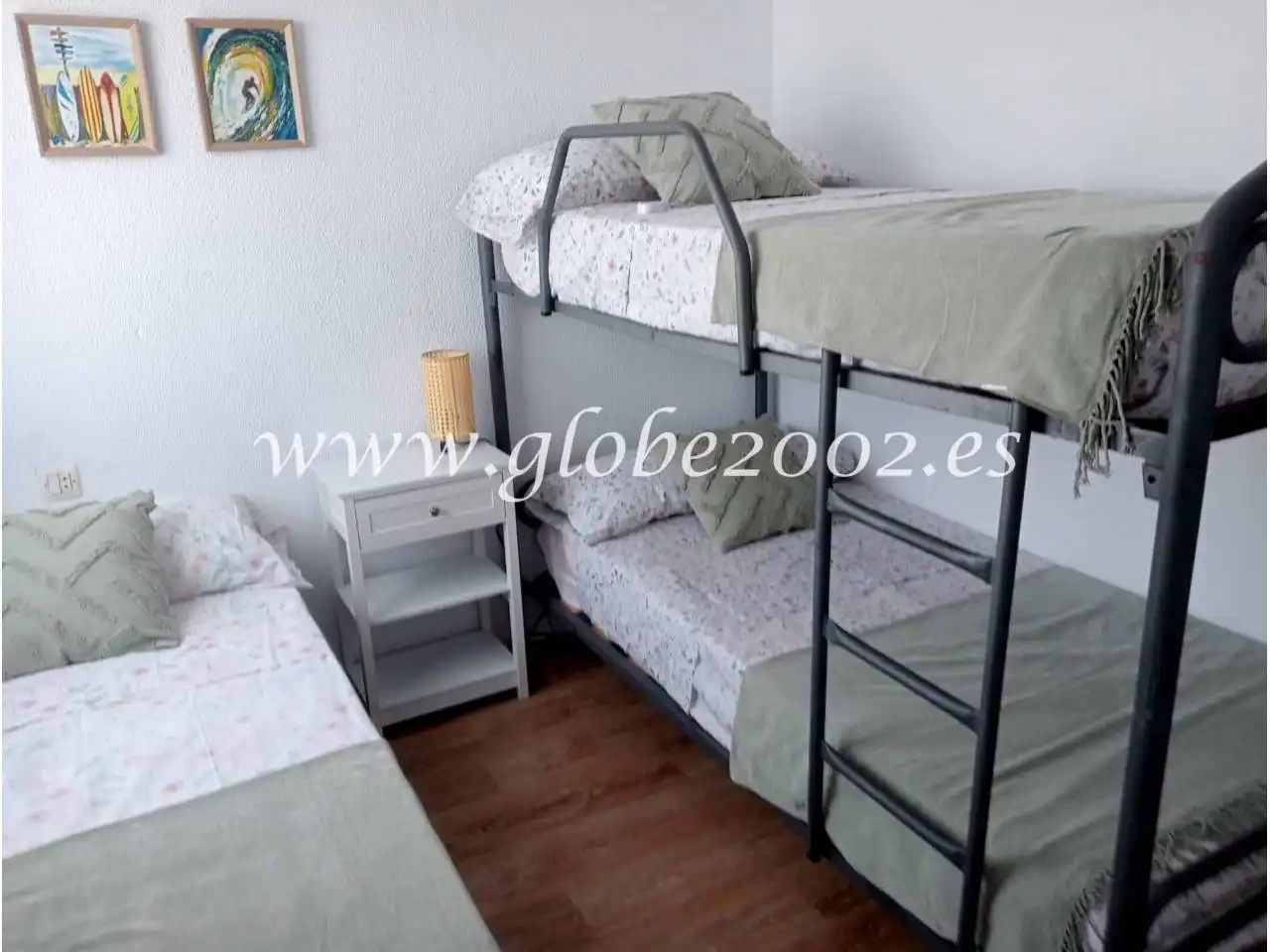 Haus oder Chalet zur Miete in Los Gallos