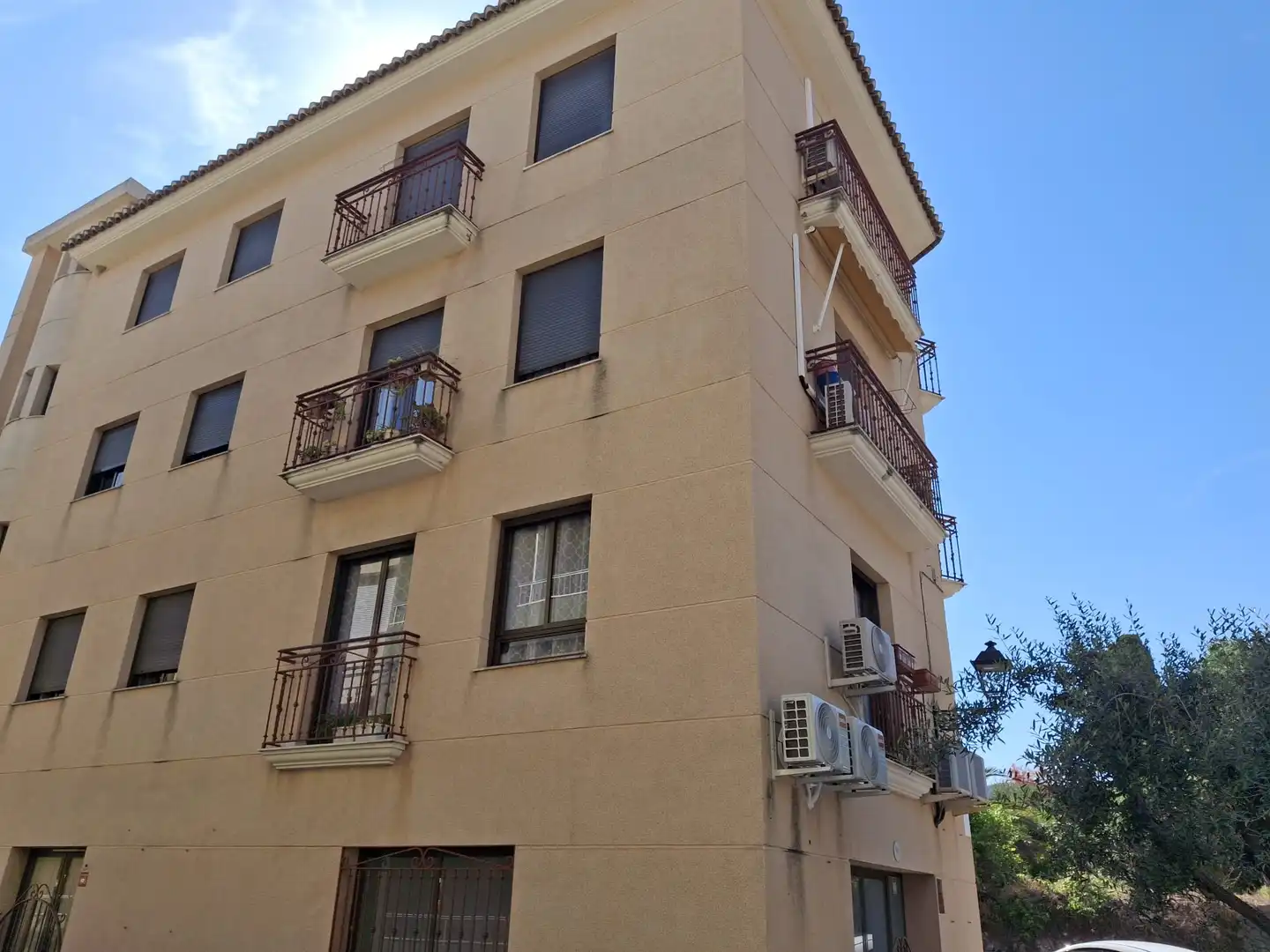 Exterior view of Apartments for sale in Orba  with Storage room and Balcony