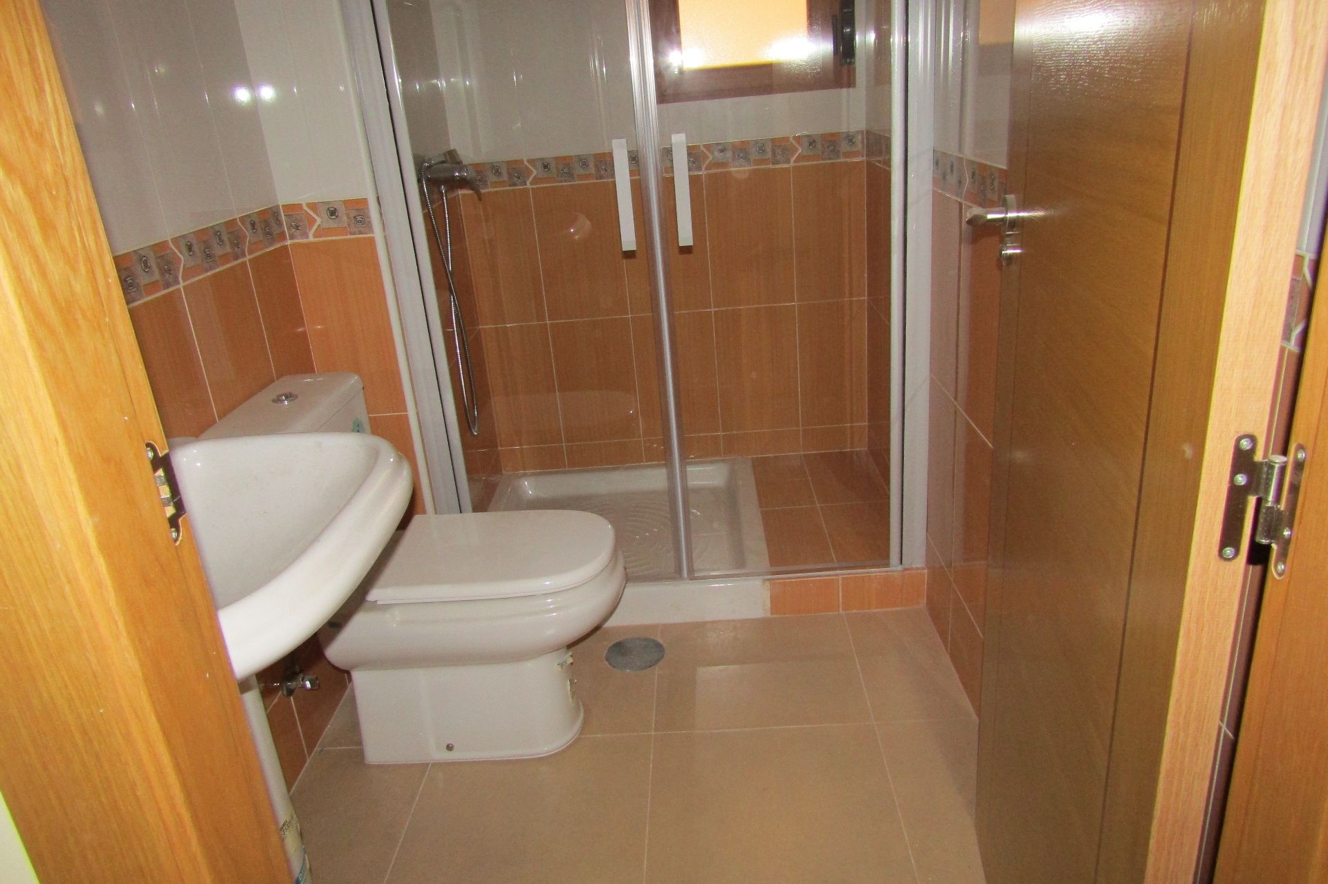 Bathroom of Flat to rent in Puerto Lumbreras  with Furnished