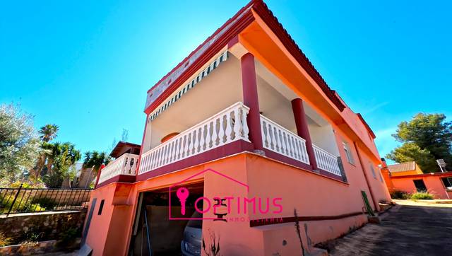 Casa-chalet en Venta en Turís