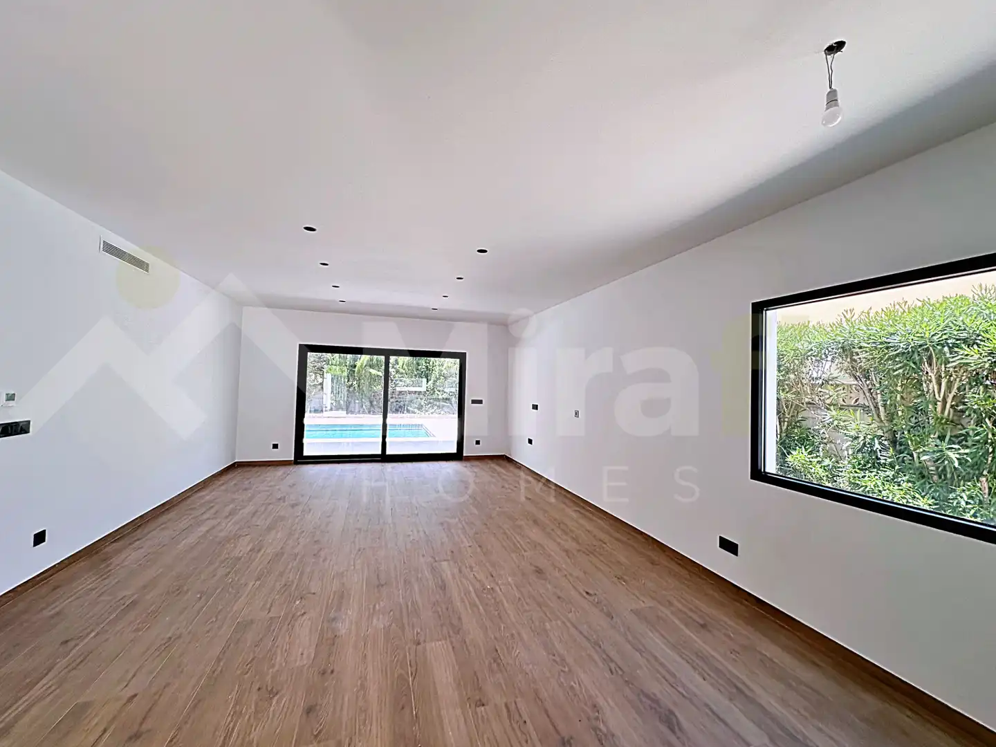 Living room of Houses for sale in Dénia  with Air Conditioner, Heating and Private garden
