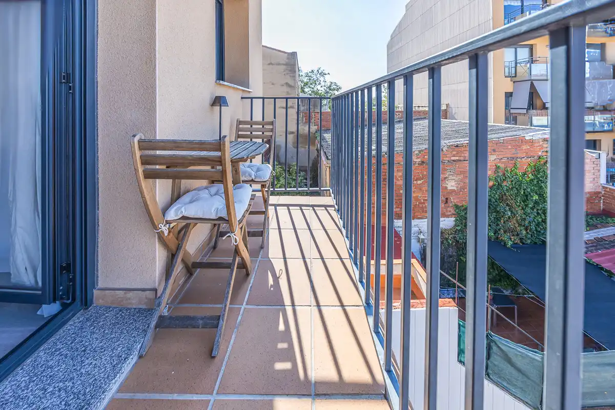 Duplex con balcone in vendita a Carrer de Sant Ramon de Penyafort, imagen 37