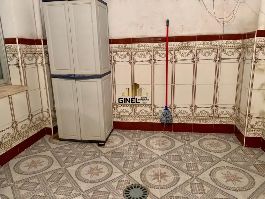 Cuina de Pis de lloguer en Jaén amb Aire condicionat, Calefacció i Terrassa