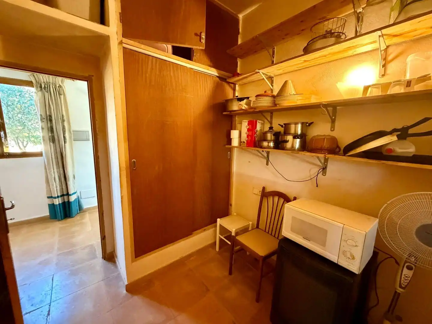 Kitchen of Country homes for sale in Llucmajor  with Private garden, Terrace and Alarm