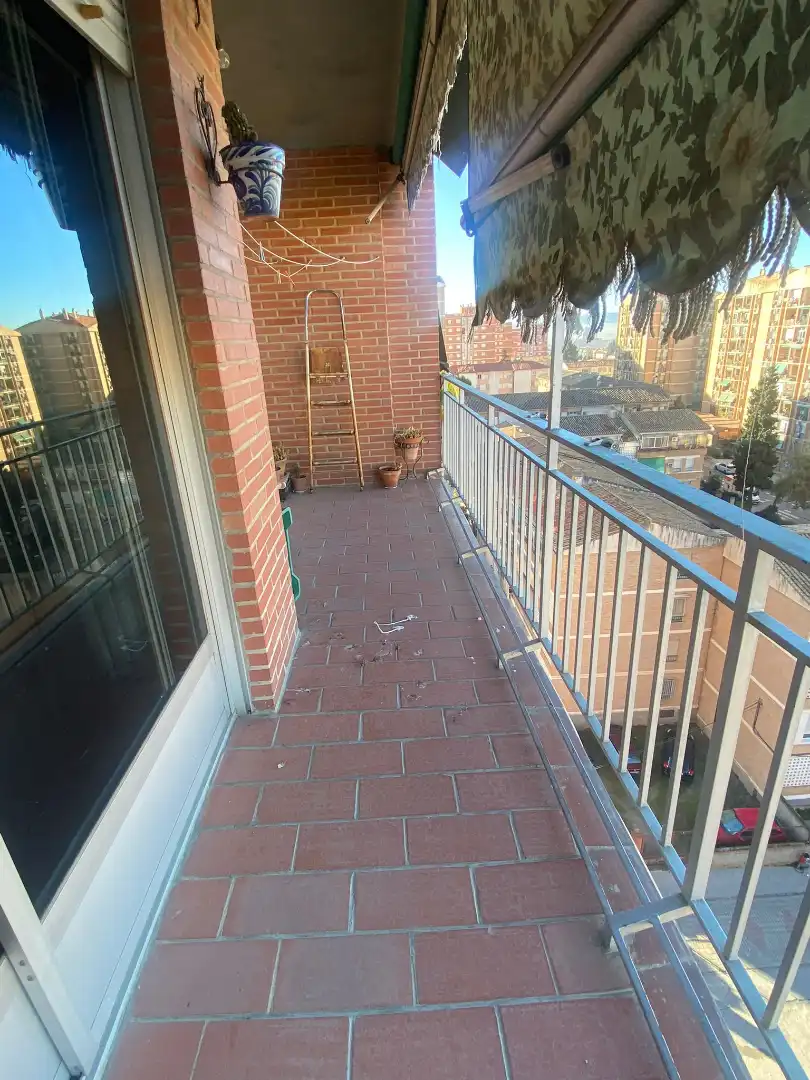 Terraza de Piso en venta en Granada con Terraza