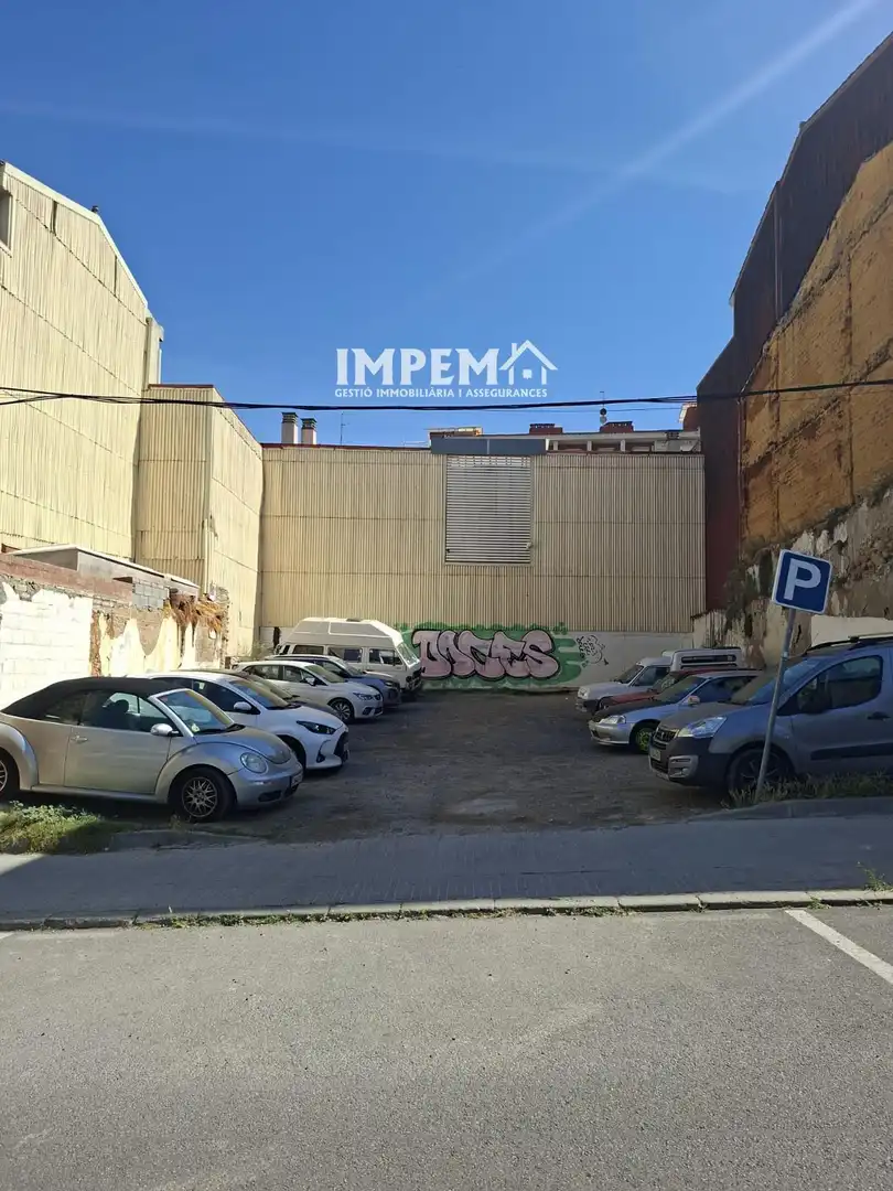 Parking de Residencial en venta en Masquefa
