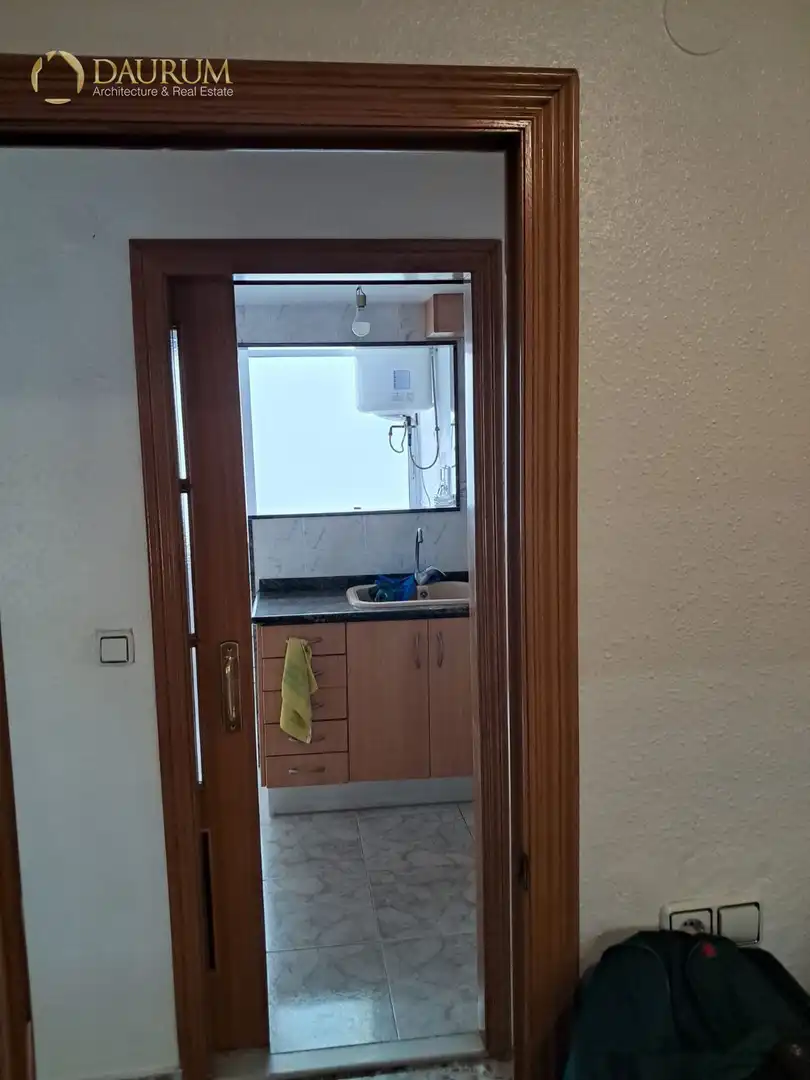 Cocina de Piso en venta en Sueca con Aire acondicionado, Terraza y Amueblado