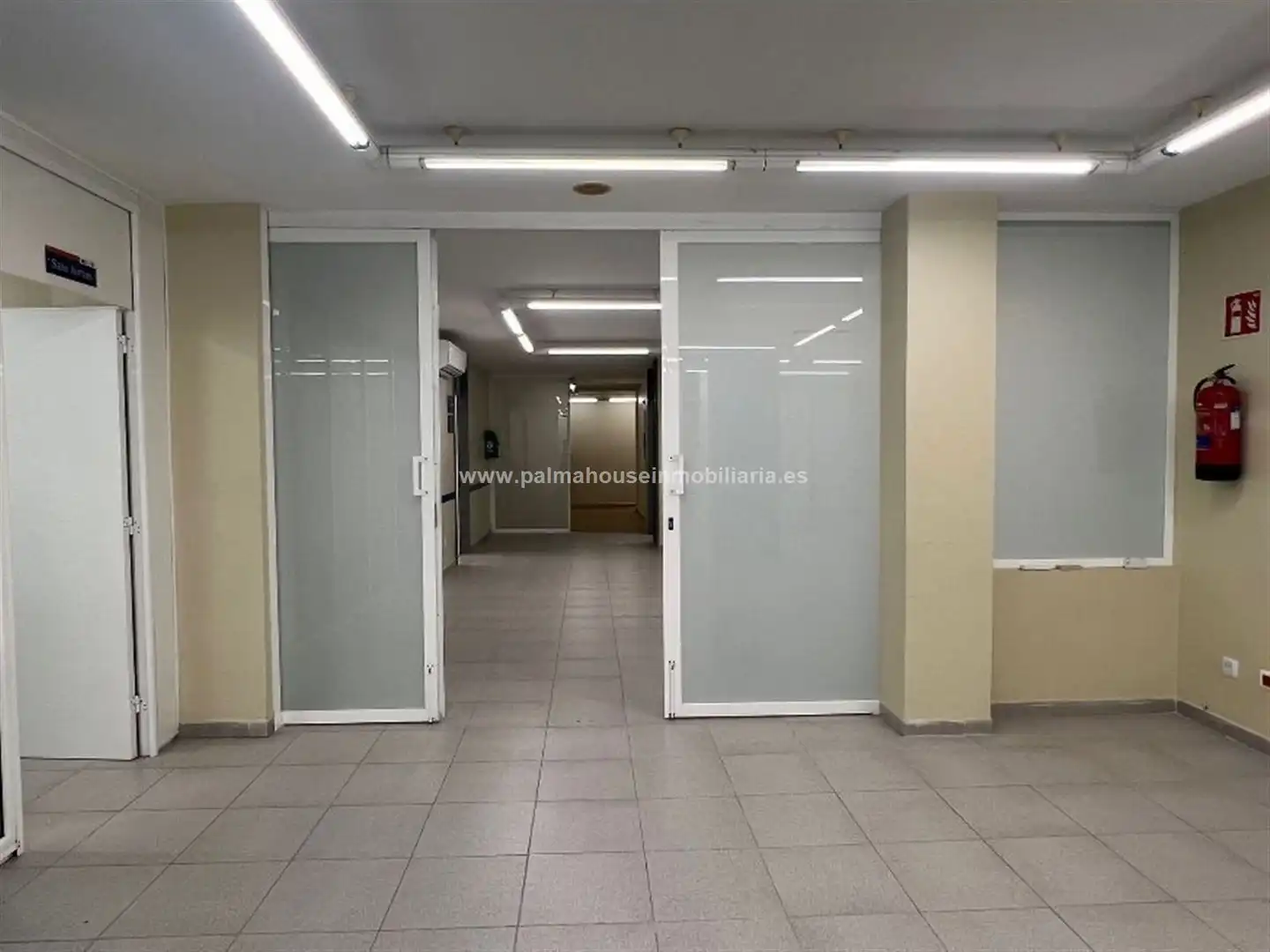 Büro mit Aufzug zur Miete in Ponent, imagen 62