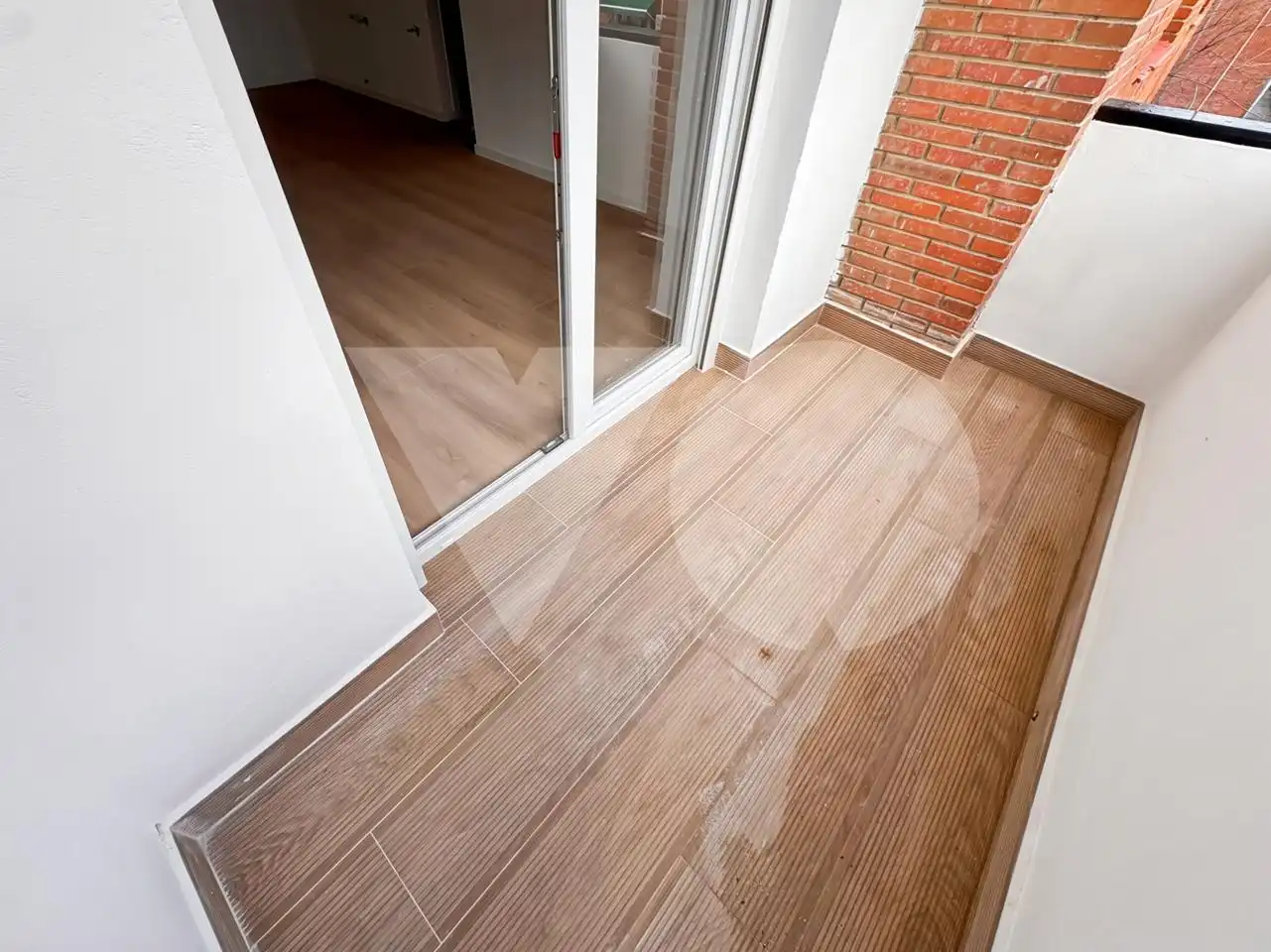 Terrasse von Wohnung zum Verkauf in Moratalaz