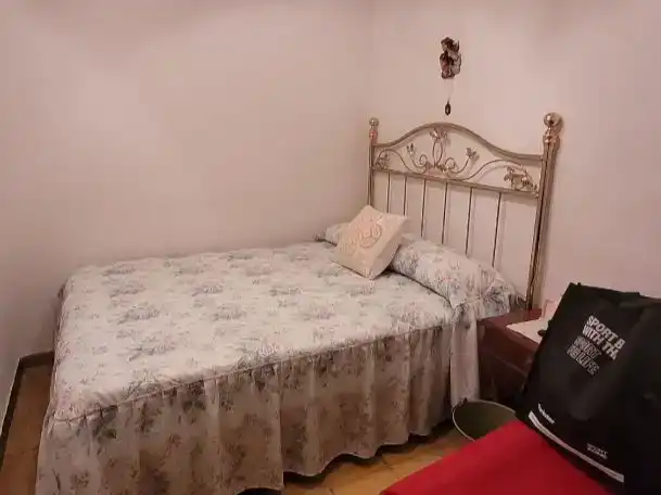Schlafzimmer von Country house zum Verkauf in El Gordo , Cáceres