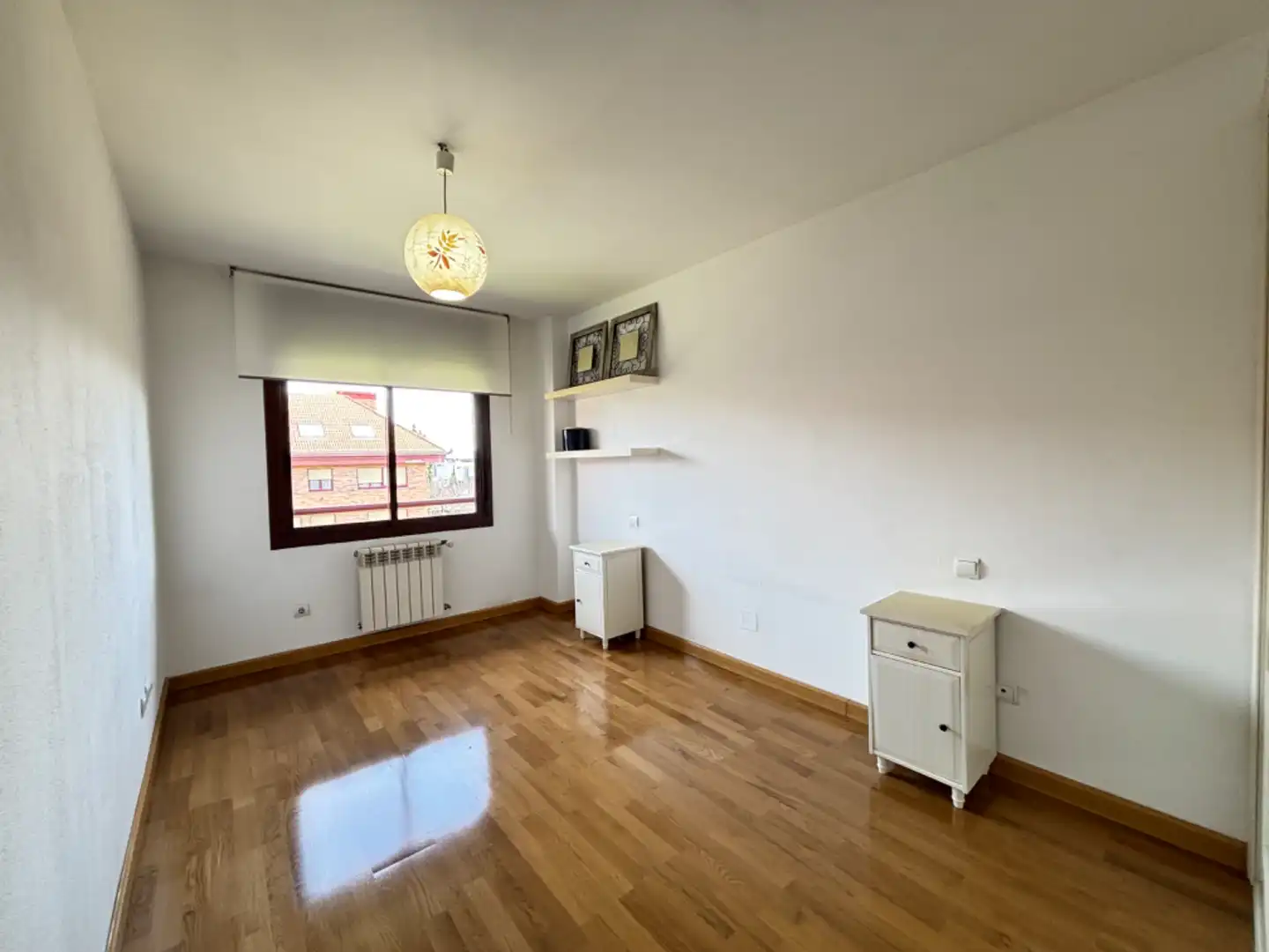 Schlafzimmer von Wohnung zum Verkauf in Majadahonda mit Klimaanlage, Heizung und Privatgarten