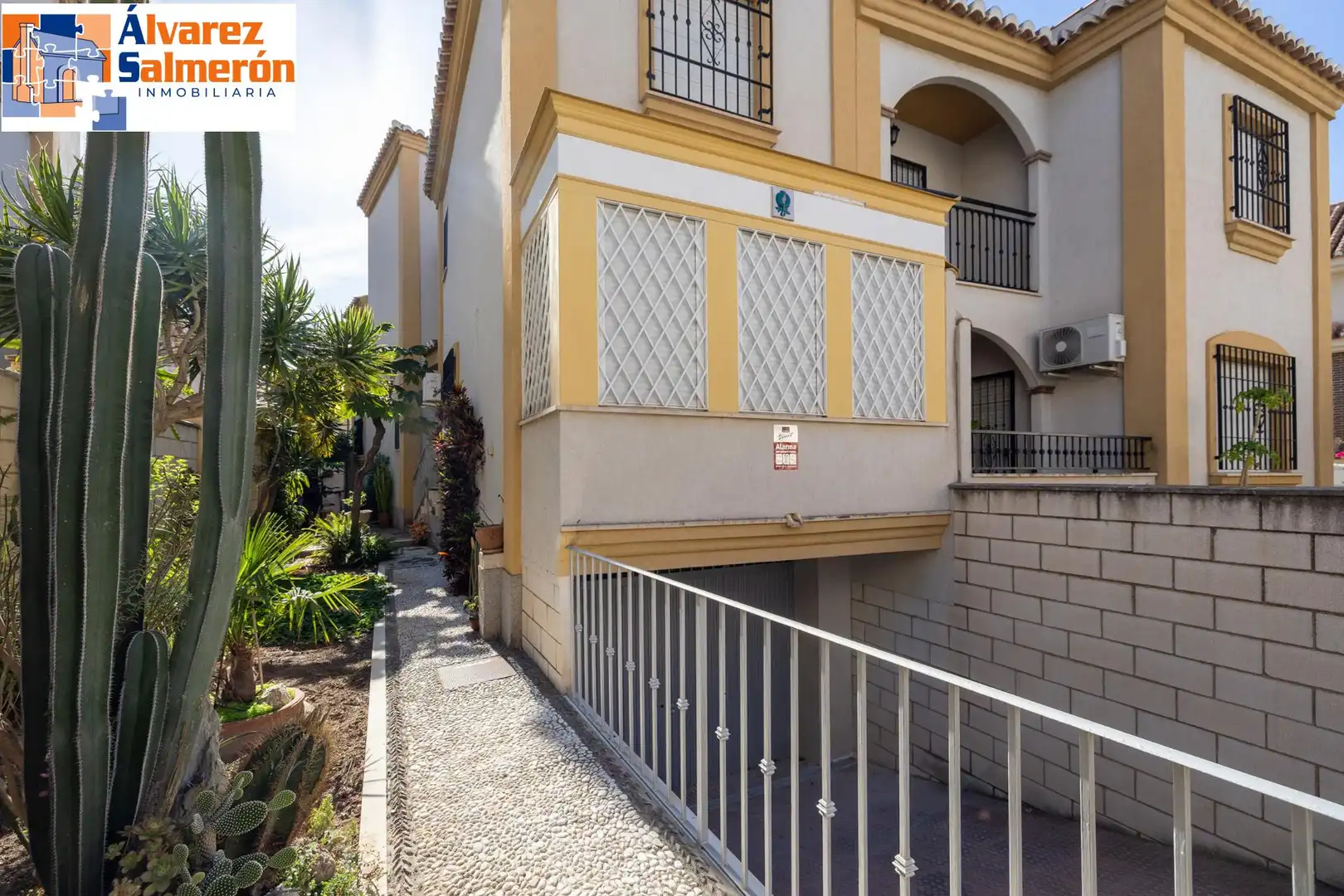 Terraced house with garden for sale in Calle Calle Aperos del Pilar, imagen 12