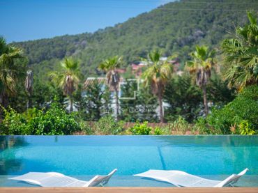 Villa mit Balkon zur Miete in Sant Jordi de Ses Salines-Sant Francesc
