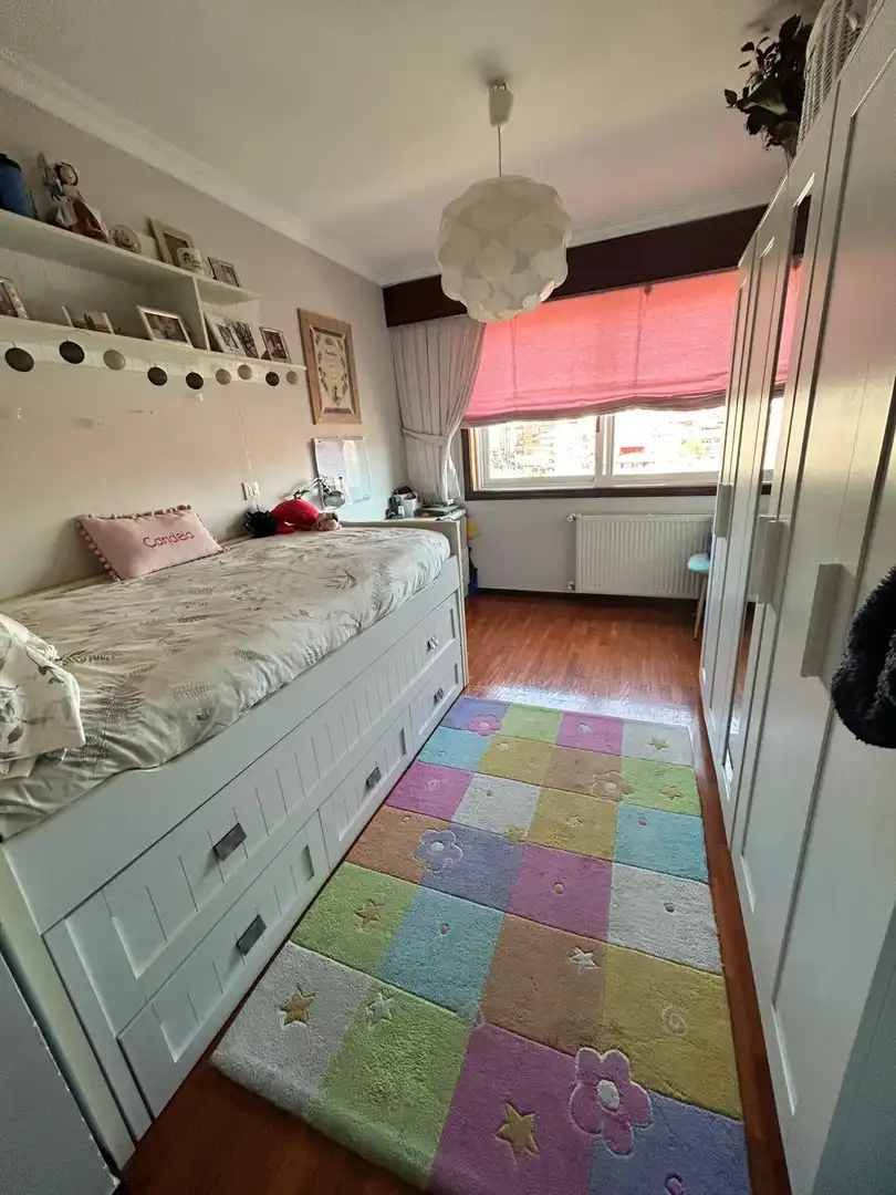 Habitación de Apartamento de alquiler en Vigo  con Trastero