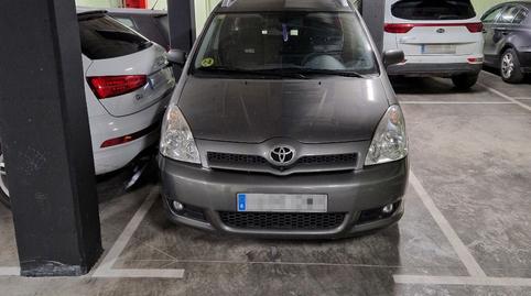 Foto 2 de Garaje de alquiler en Calle del Concejal Francisco José Jiménez Martín, 166, Lucero,  Madrid Capital