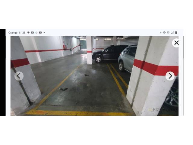 Garaje en Venta en N/A en Carretera de Sevilla - Los Montitos