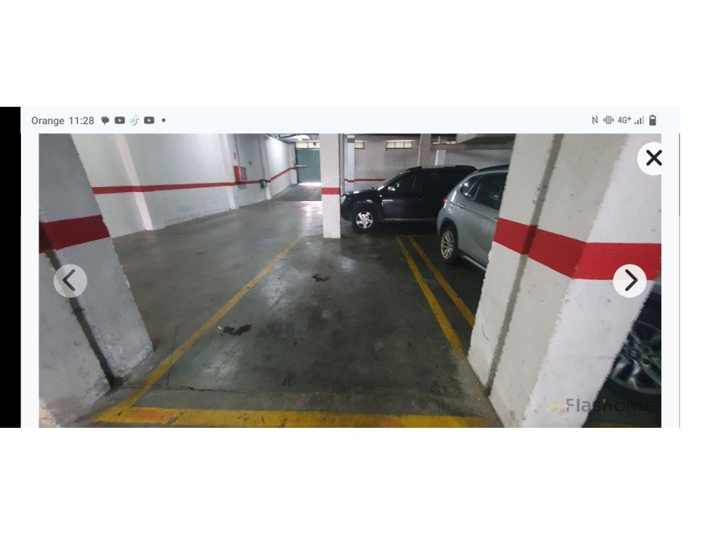 Parking of Garage for sale in Badajoz Capital