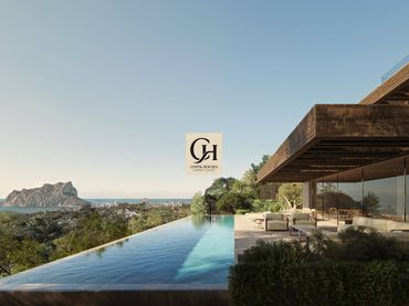 Villa con balcone in vendita a La Viña - Montemar - San Jaime