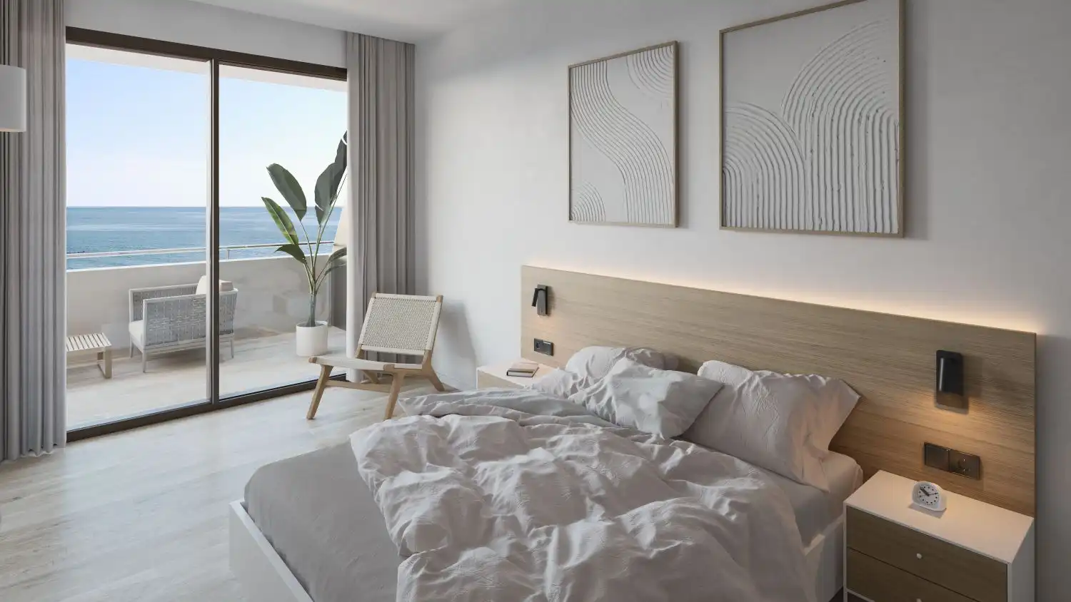 Appartement compact avec piscine à vendre à Cadiz, imagen 3