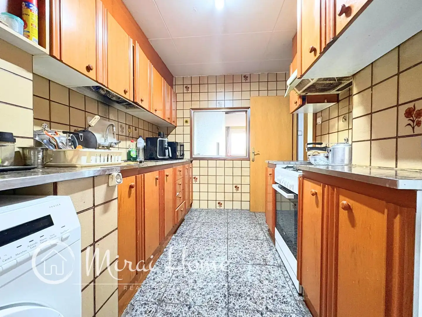 Cocina de Piso en venta en Granollers con Calefacción y Balcón