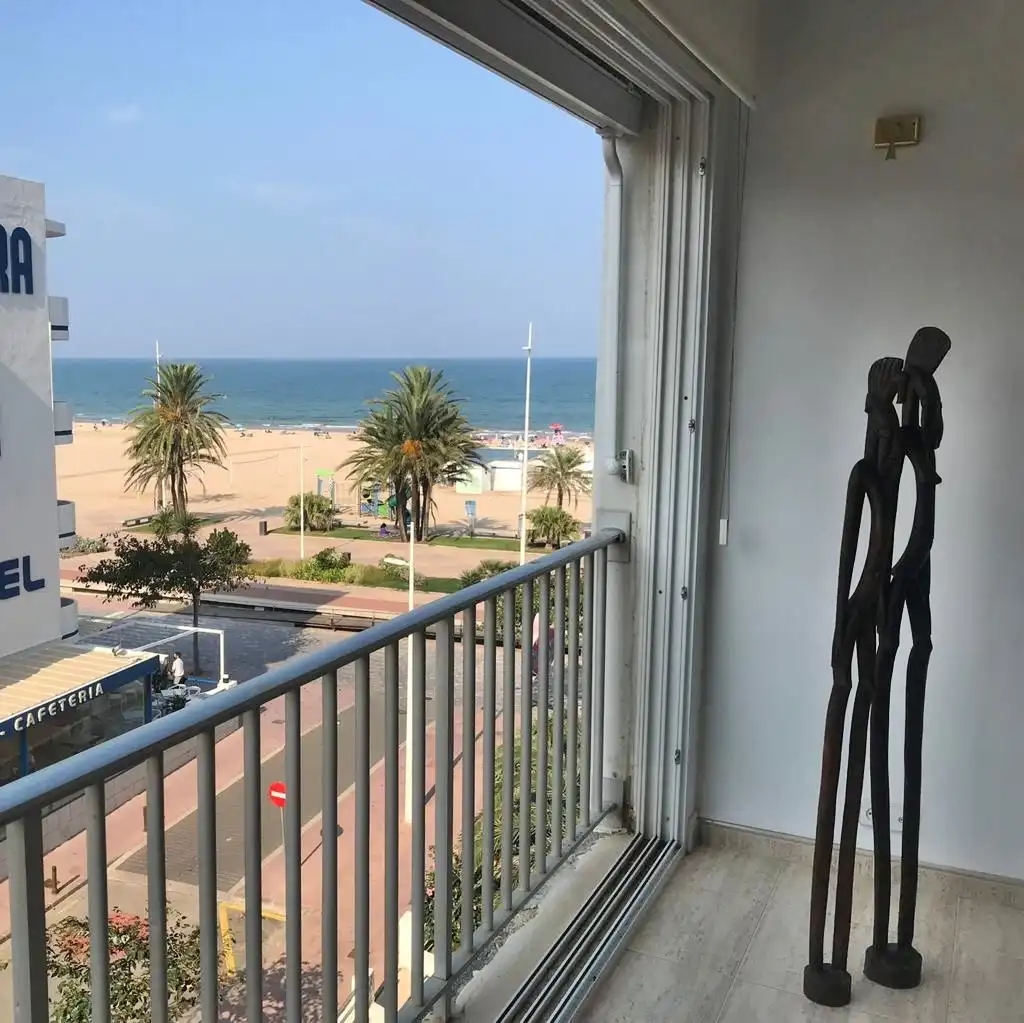 Apartament amb terrassa de lloguer a Passeig Marítim de Neptú, imagen 17