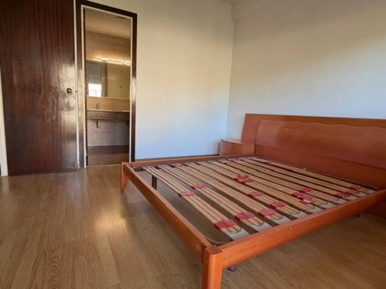 Dormitori de Pis de lloguer en Barcelona amb Aire condicionat, Parquet i Moblat