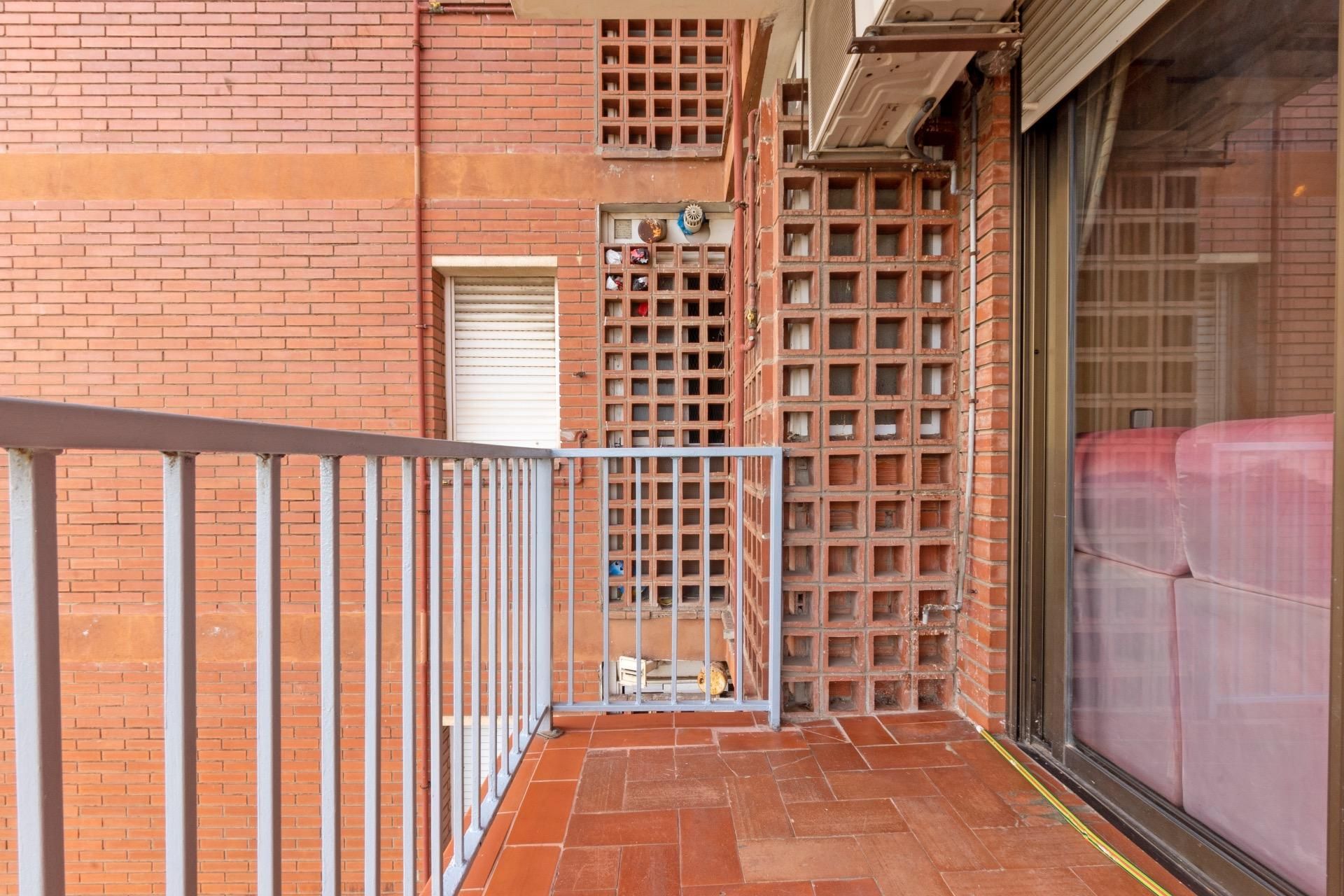 Balcony of Flat for sale in Viladecans  with Air Conditioner, Heating and Terrace