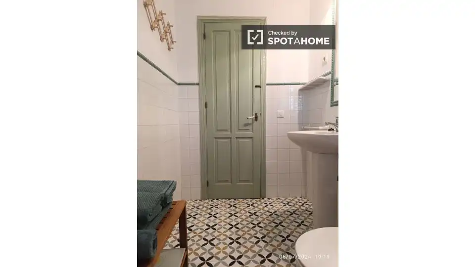 Habitación en Puertosol