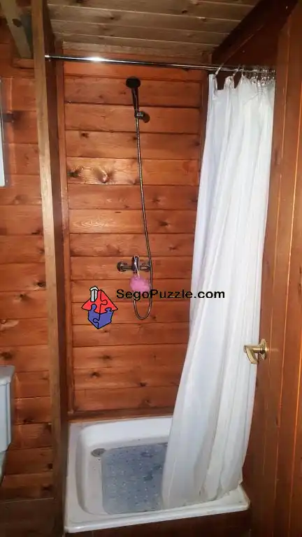 Bathroom of Houses for sale in Ortigosa de Pestaño  with Air Conditioner and Heating