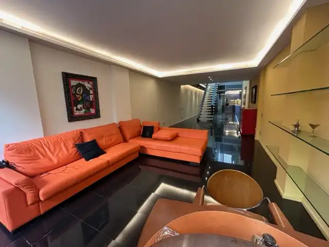Casa o chalet en venta en Barcelona con Aire acondicionado, Calefacción y Jardín privado