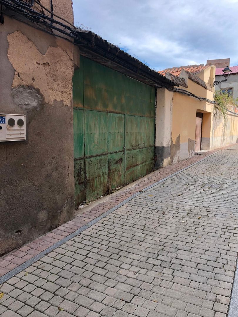 Exterior view of House or chalet for sale in Arévalo