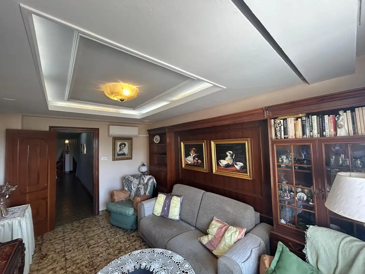 Appartamento con terrazza in vendita a Calle Jiménez de la Espada, imagen 19
