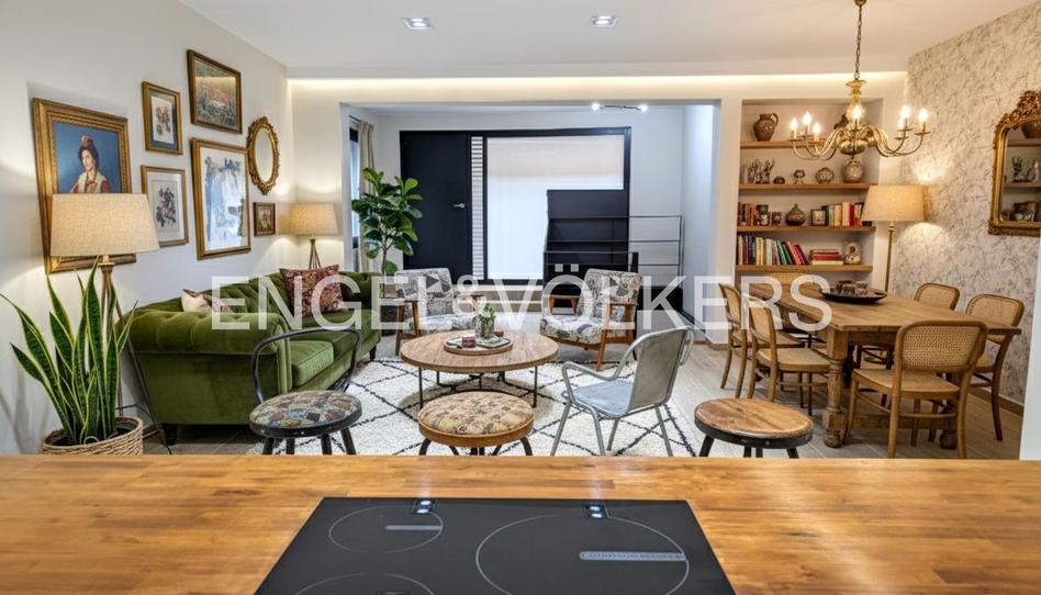 Foto 1 de Apartament en venda a Vallcarca i els Penitents, Barcelona