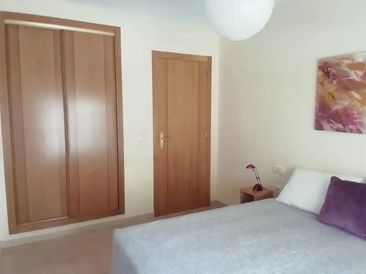 Dormitori de Apartament en venda en Peñíscola / Peníscola