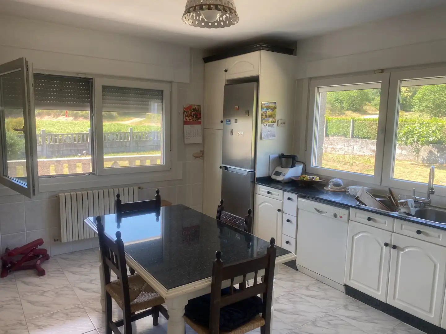 Casa amb terrassa en venda a Camiño de Texexe 17, imagen 7