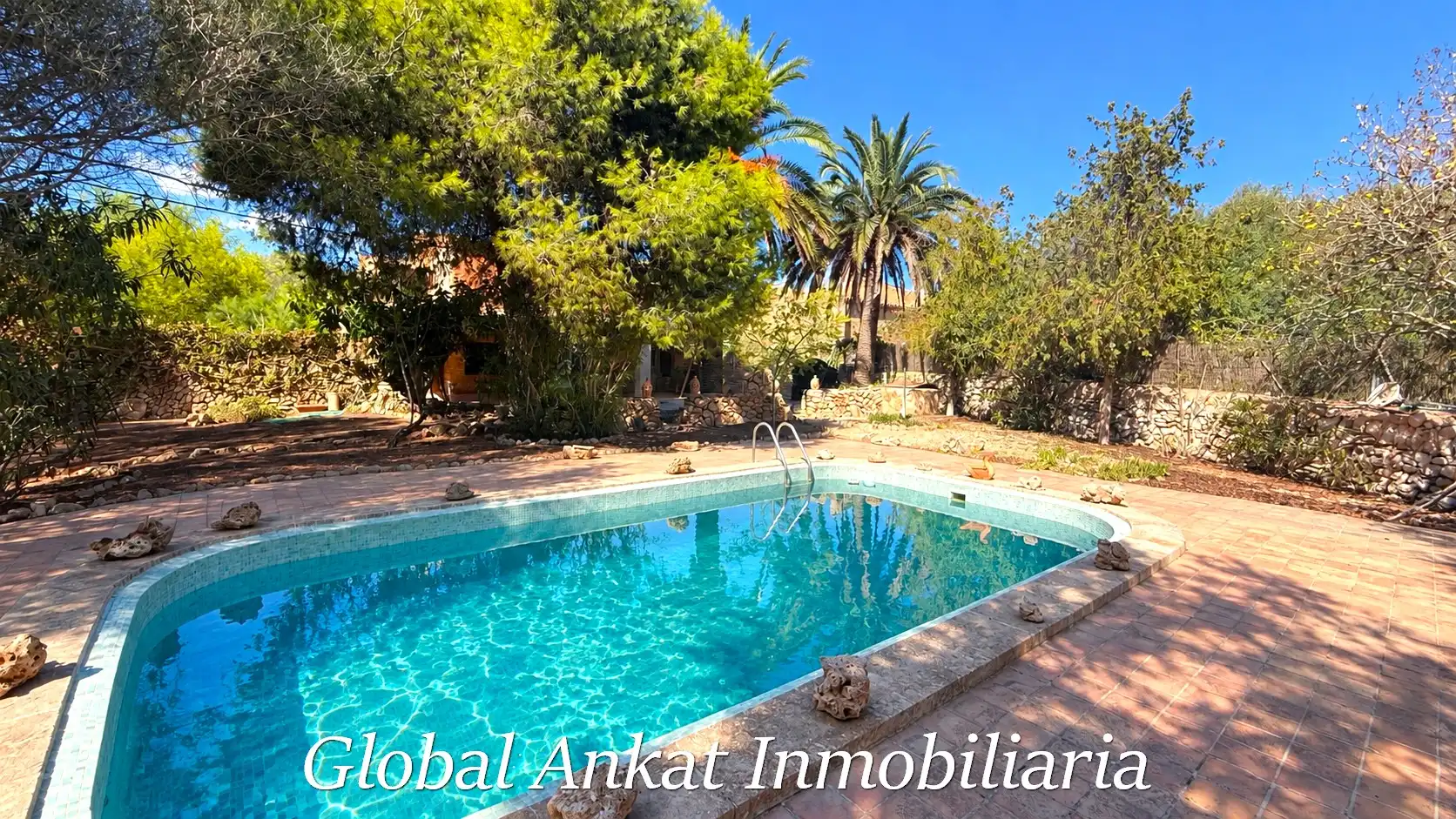 Casa rústica amb piscina en venda a S'Alquería Blanca - Calonge, imagen 3