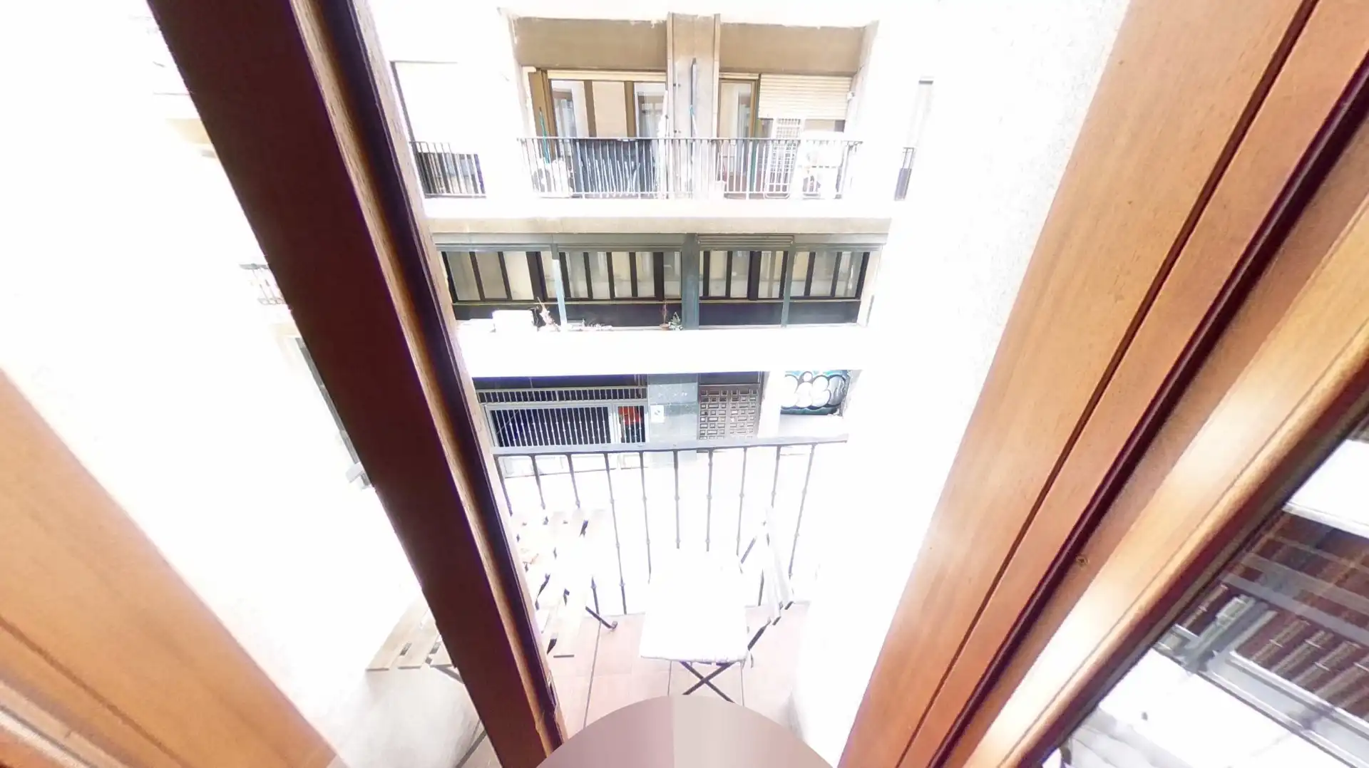 Piso de alquiler en Calle de la Bola, Palacio