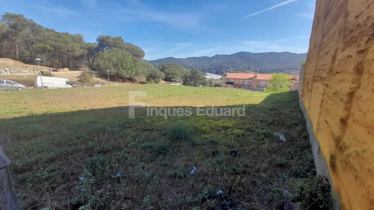 Residencial en venta en Argentona