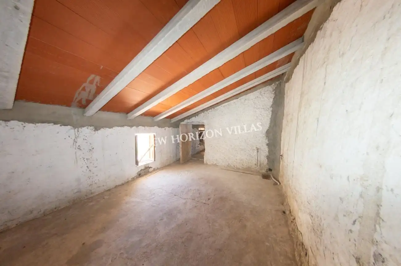 Finca rústica en venta en Taberno con Jardín privado
